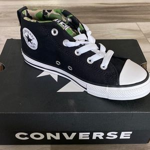 Converse High Top Shoes